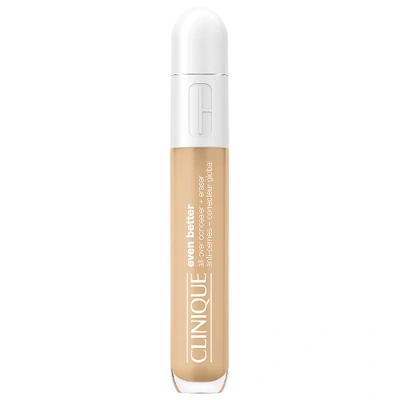CLINIQUE EVEN BETTER ALL-OVER CONCEALER + ERASER WN 38 STONE 0.2 OZ/ 6 ML,P461436