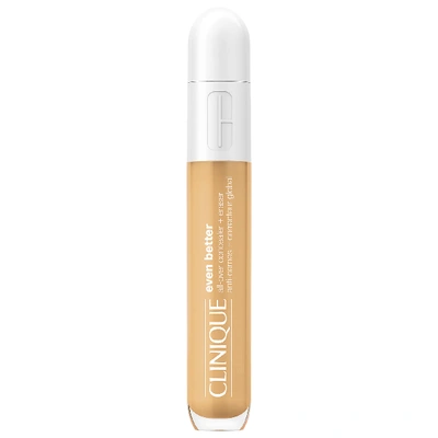 CLINIQUE EVEN BETTER ALL-OVER CONCEALER + ERASER WN 48 OAT 0.2 OZ/ 6 ML,P461436