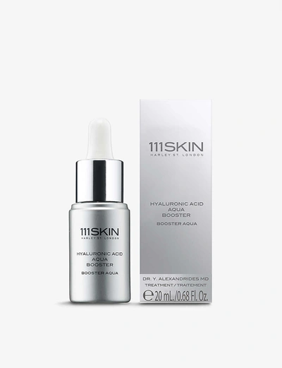 111skin Hyaluronic Acid Aqua Booster 20 Ml.