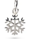 LINKS OF LONDON SNOWFLAKE STERLING SILVER CHARM,705-10016-50300993