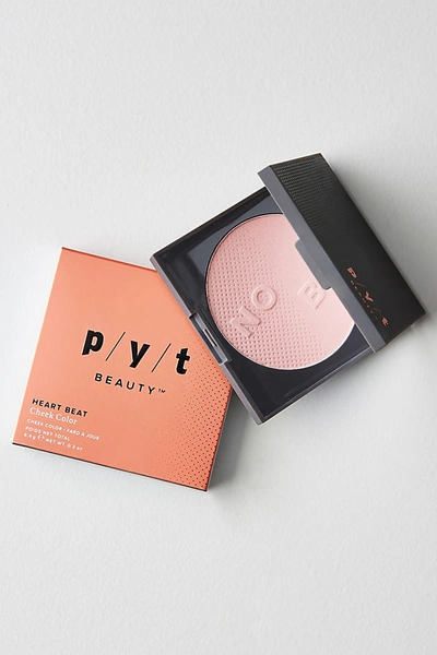 Pyt Beauty Heart Beat Blush In Pink