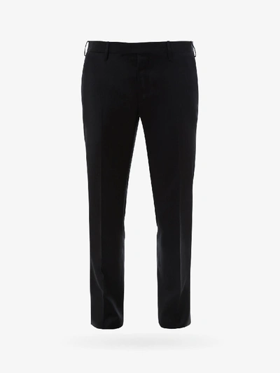 Pt01 Trouser In Black