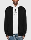 MASTERMIND JAPAN Patchwork Hoodie