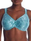 Wacoal Awareness Full Figure Underwire Bra In Bristol Blue