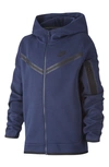 NIKE SPORTSWEAR TECH ZIP HOODIE,CU9223