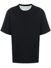Ambush Reversible T-shirt In Black