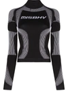MISBHV SPORT ACTIVE CLASSIC FITTED PERFORMANCE TOP
