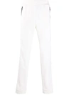 Z-ZEGNA SLIM LEG TRACK PANTS