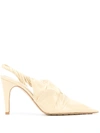 BOTTEGA VENETA POINTED TOE PUMPS