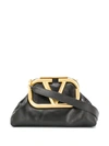 VALENTINO GARAVANI OVERSIZE SUPERVEE CLUTCH