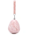 SIMONE ROCHA PEARL EGG BRACELET BAG