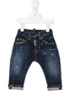 DSQUARED2 DISTRESSED JEANS