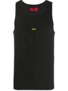 424 LOGO EMBROIDERED TANK TOP
