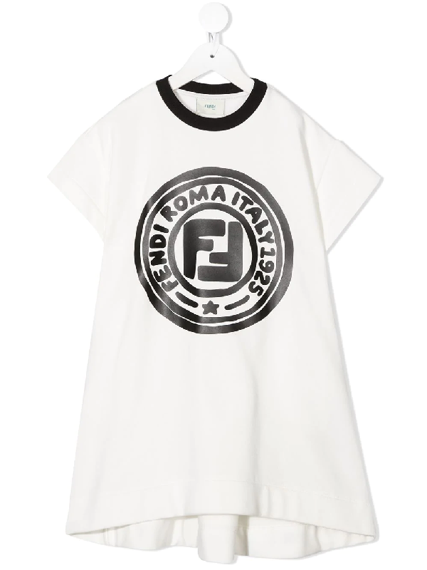 Fendi T Shirt Dress Hot Sale, UP TO 66 ...