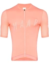 Maap Orange Echo Pro Base Jersey In Orange
