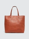 MADEWELL THE ZIP TOP TRANSPORT TOTE