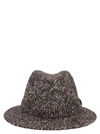 DOLCE & GABBANA HAT,FH511AFMMFV S8031