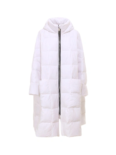 Ienki Ienki Pyramide Jacket In White