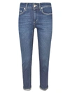 DONDUP REGULAR FIT JEANS,11471333