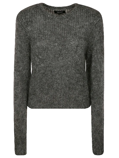 Isabel Marant Erin Jumper In An Anthracite