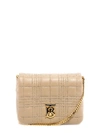 BURBERRY MINI TB MONOGRAM CROSSBODY BAG,11471618