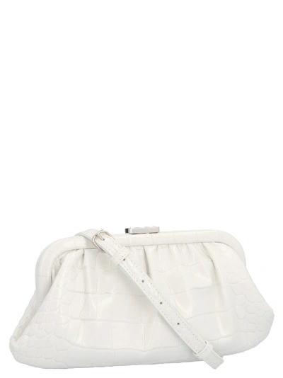 Balenciaga Cloud Xs Bag In White