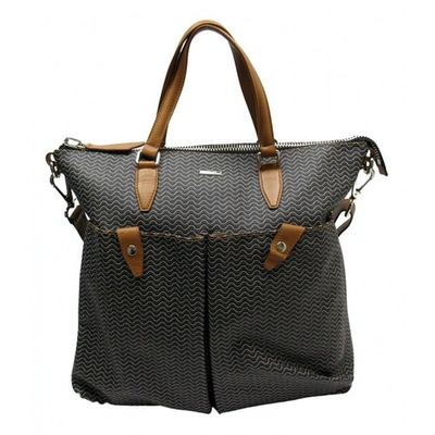 Pre-owned Zanellato Brown Cloth Handbag