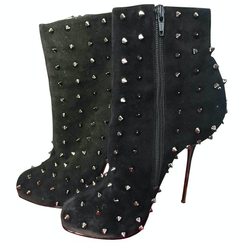 black leather so kate
