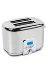 All-clad 2-slice Digital Toaster In Silver