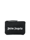 PALM ANGELS LOGO PRINT TO THE FRONT