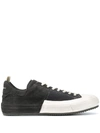 OFFICINE CREATIVE LOW-TOP LACE-UP SNEAKERS