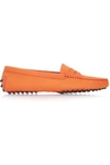 TOD'S Gommino Suede Loafers