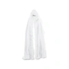 Ralph Lauren Cashmere Scarf In White