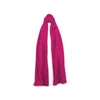 Polo Ralph Lauren Cashmere Scarf In Hibiscus