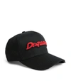 DSQUARED2 EMBROIDERED LOGO CAP,15740694