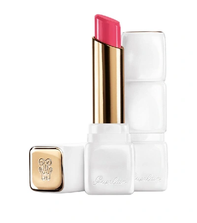 Guerlain Bloom Of Rose Kisskiss Roselip Hydrating & Plumping Tinted Lip Balm In R347 Peach Sunrise