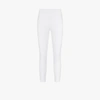 SKIN HIGH WAIST RIBBED LEGGINGS,CMR41AE15408819