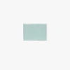 Sophie Bille Brahe Green Velvet Trésor Jewelry Box Pouch In Blue