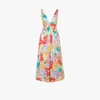 ZIMMERMANN BELLS FLORAL PRINT MAXI DRESS,8627DBEL15095721