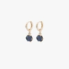 ANDREA FOHRMAN 14K YELLOW GOLD OPAL DIAMOND DROP EARRINGS,10155AOWD14YG15277571