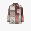 CHILDREN OF THE DISCORDANCE PERSONAL PATCHWORK SHIRT