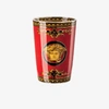 VERSACE RED MEDUSA CANDLE,144024096052486815483813