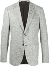 ERMENEGILDO ZEGNA SINGLE-BREASTED CASHMERE BLAZER