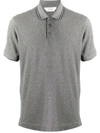 Z ZEGNA SHORT SLEEVE POLO SHIRT