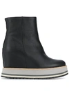 PALOMA BARCELÓ wedge ankle boots