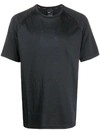 Nike Round Neck T-shirt In Black