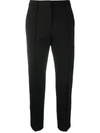 DOROTHEE SCHUMACHER CROPPED TAILORED TROUSERS