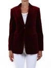 MAX MARA MAX MARA VELVET SINGLE