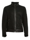 BELSTAFF WESTLAKE 20 SUEDE JACKET