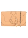 SEE BY CHLOÉ SEE BY CHLOÉ HANA CHAIN WALLET
